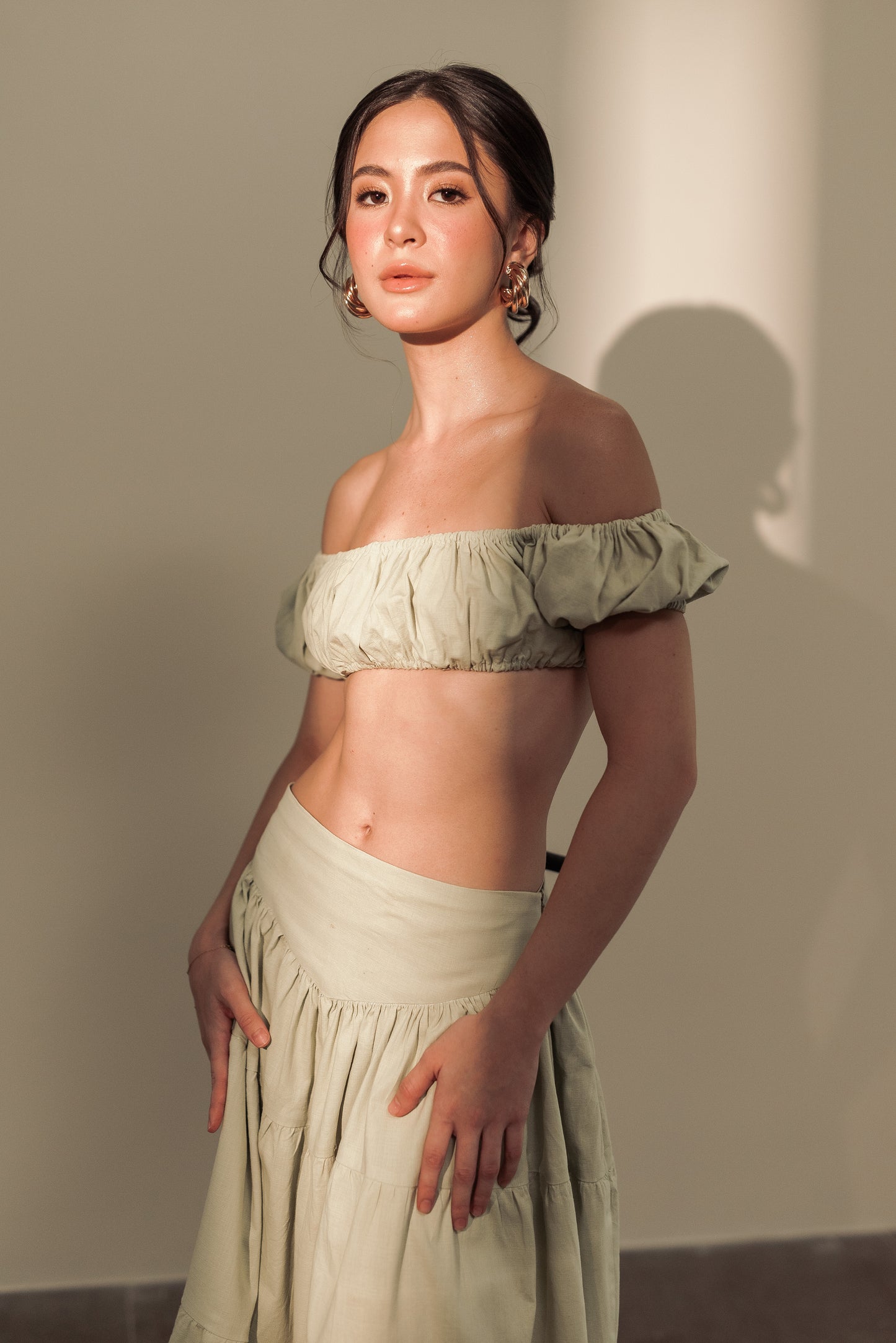 Esmé Bralette ( Linen )