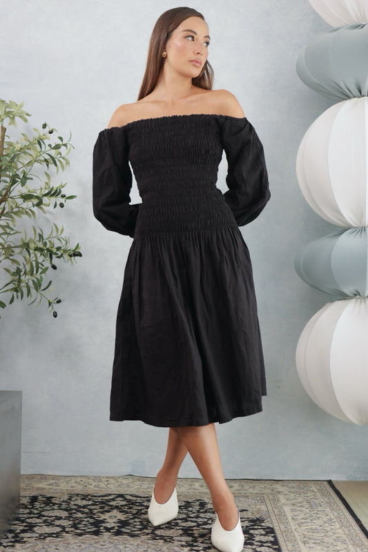 Addie  (Midi Lenght )