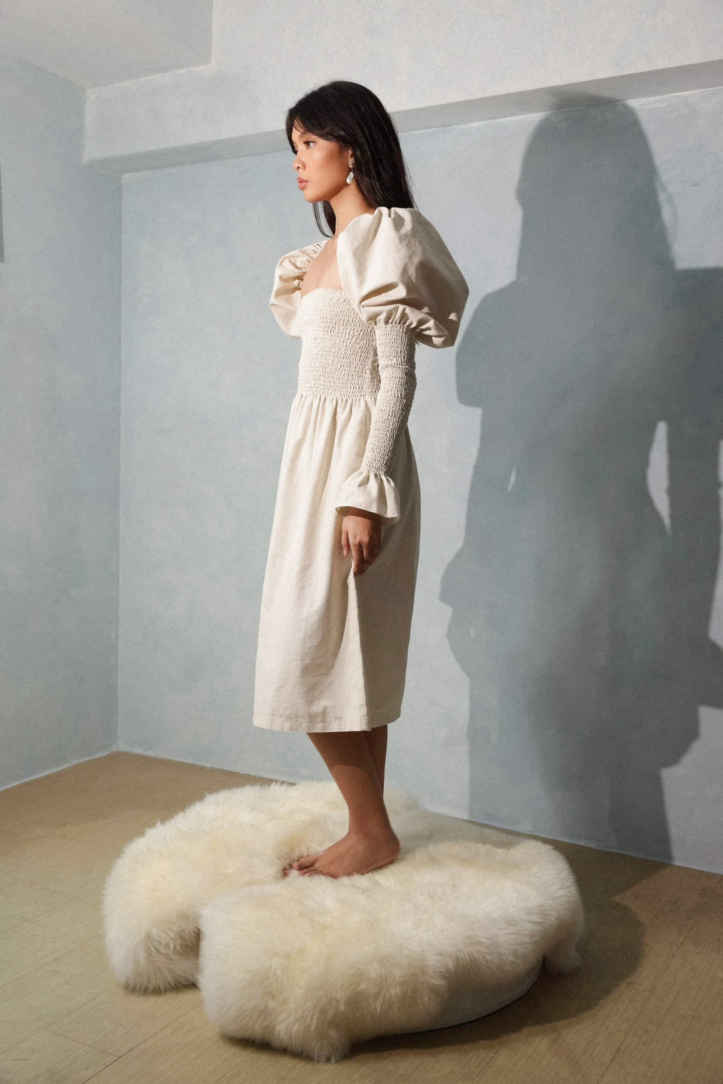 Antoinette Lounge Dress