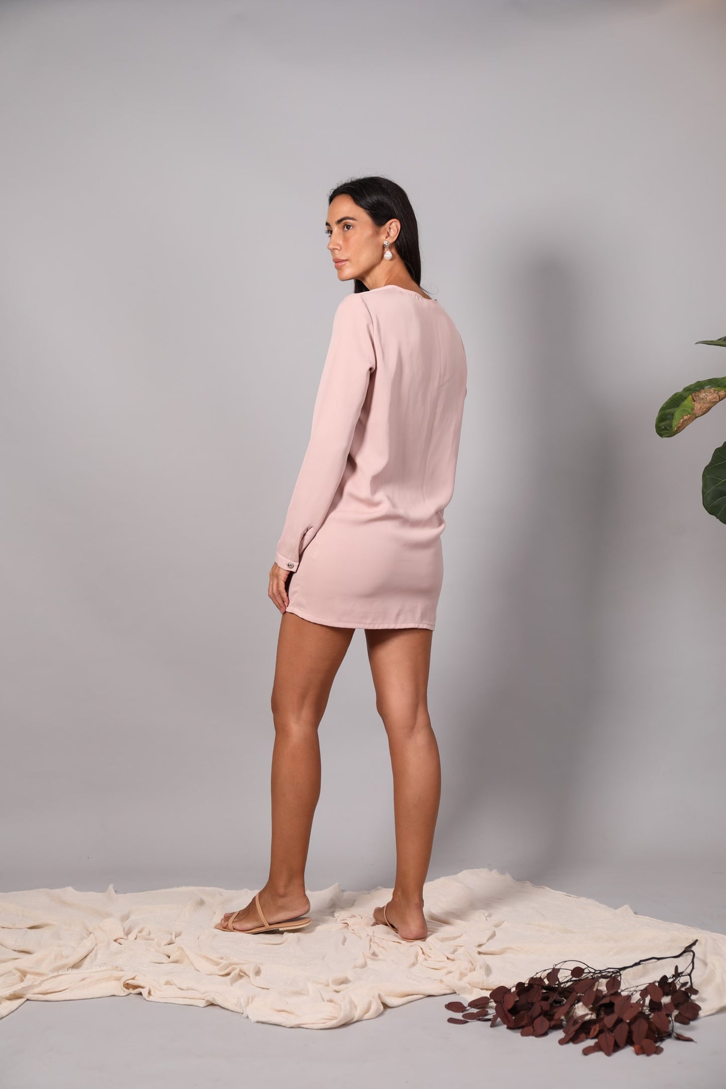 Yves Dress