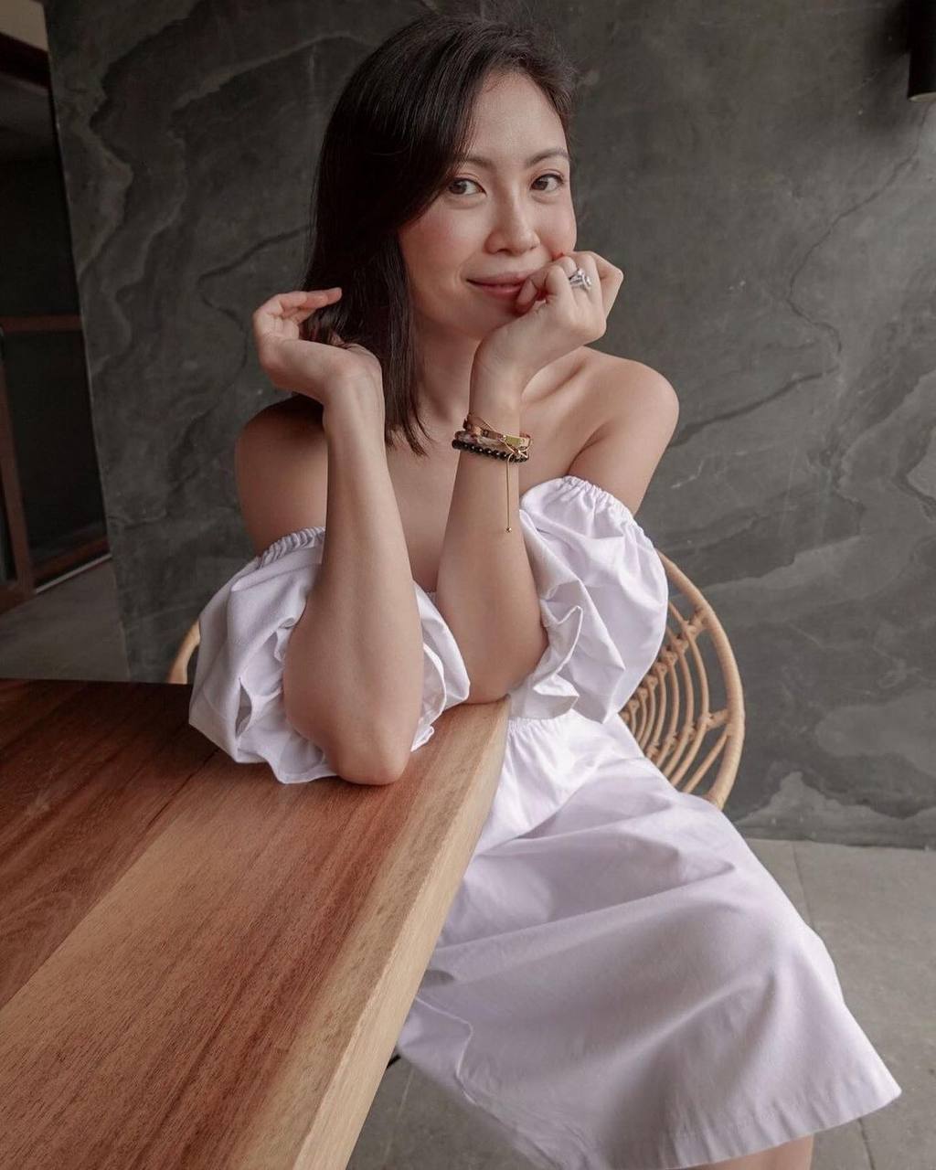 Agatha Lounge Dress