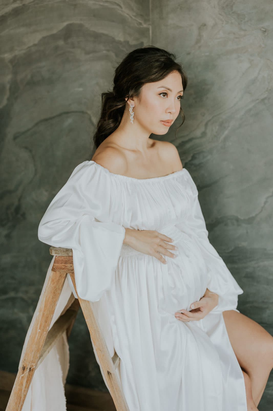 Sienna Dress ( Midi )