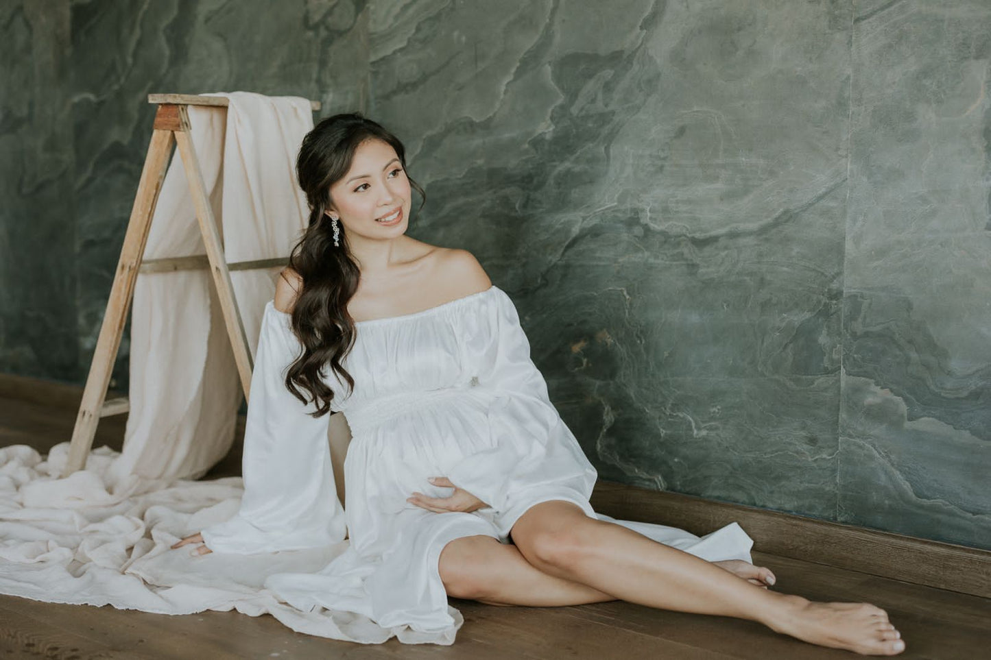 Sienna Dress ( Midi )