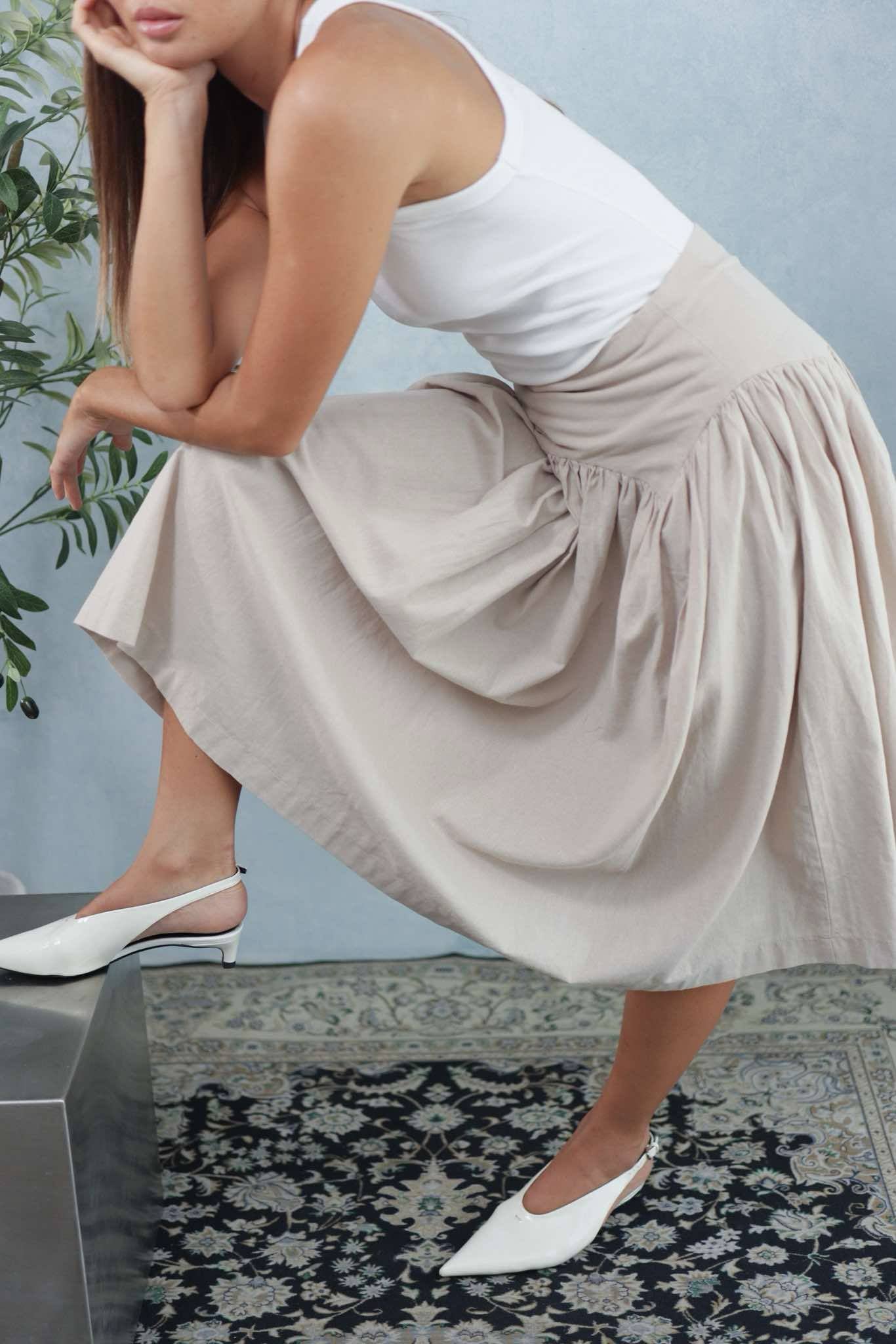 Fletcher Skirt