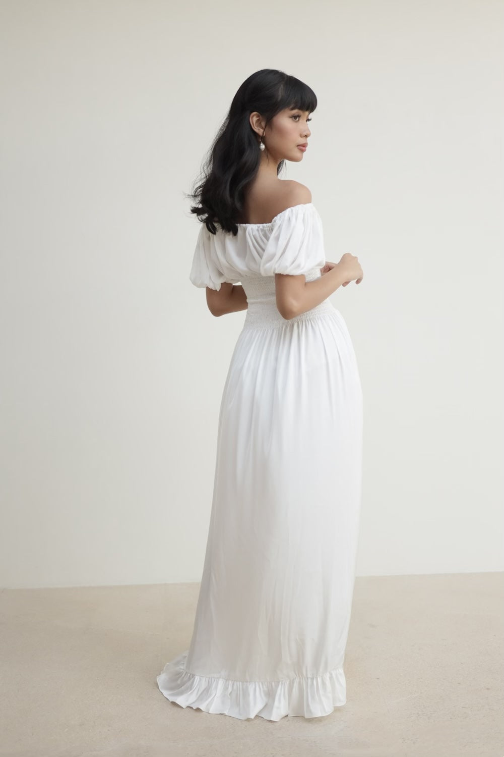 Hera Lounge Dress Maxi