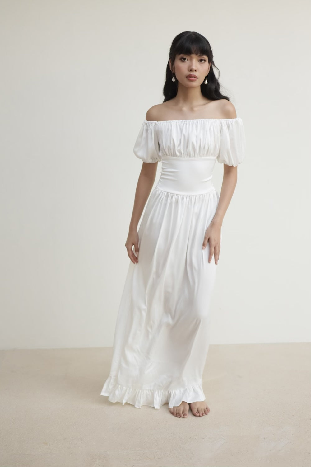 Hera Lounge Dress Maxi