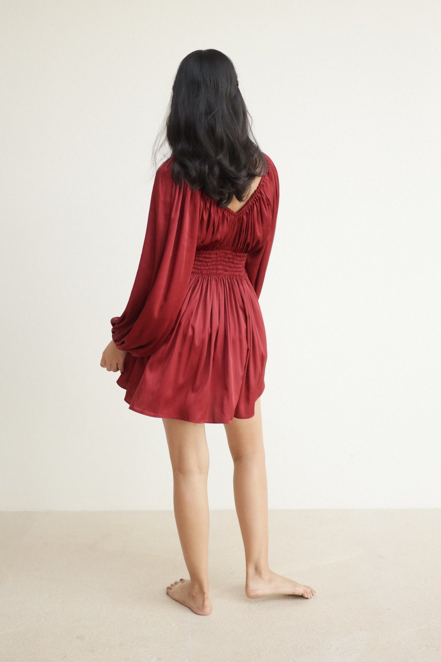 Sienna Lounge Dress Mini