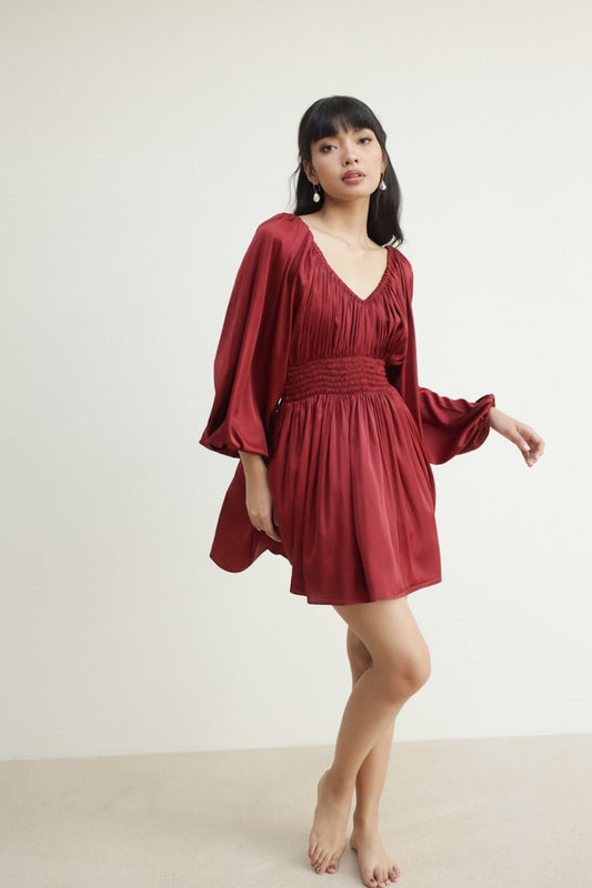 Sienna Lounge Dress Mini