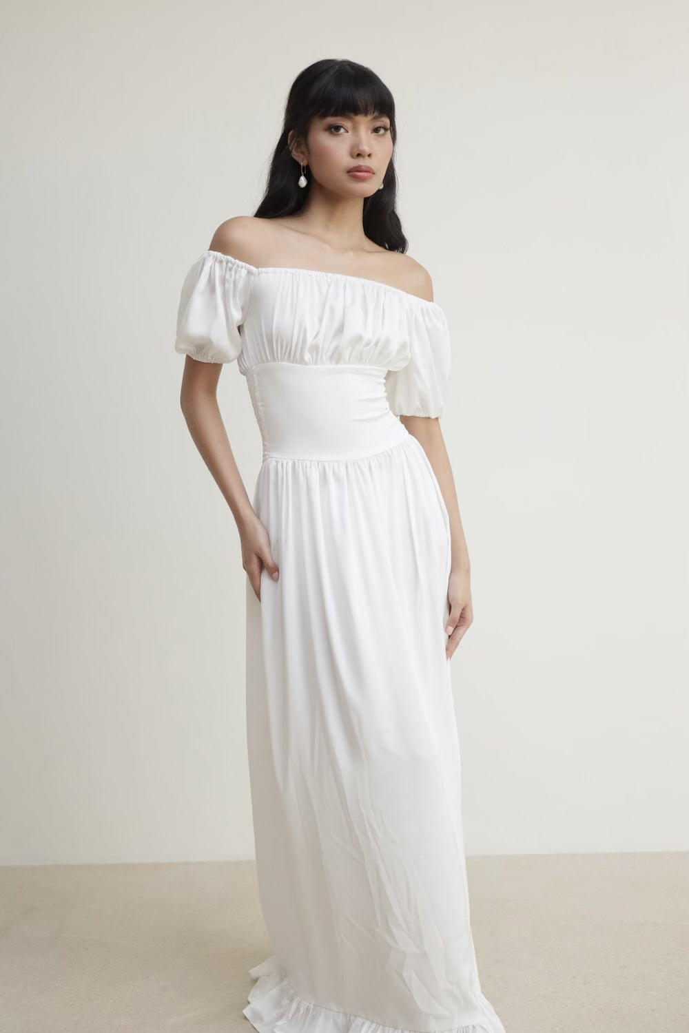 Hera Lounge Dress Maxi